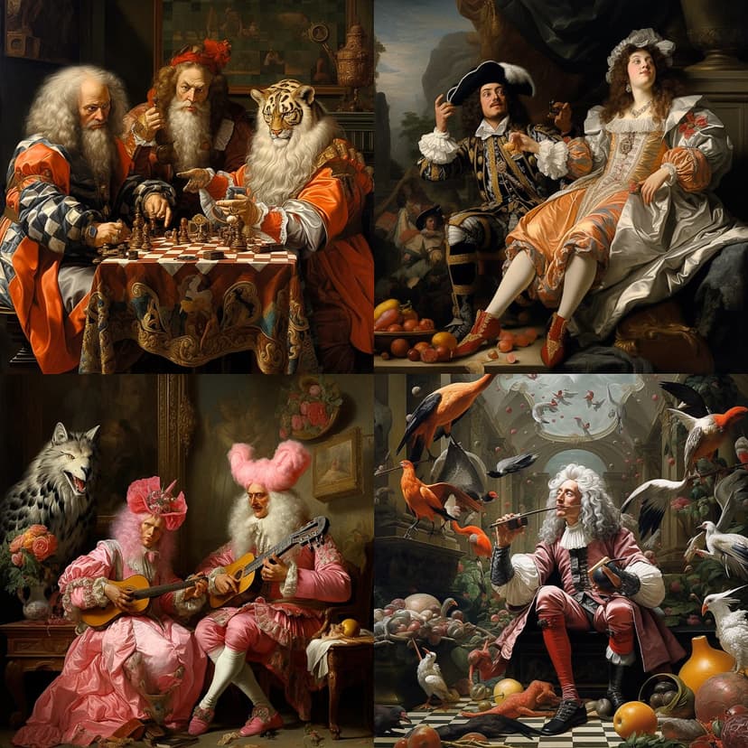 Baroque Fantasy