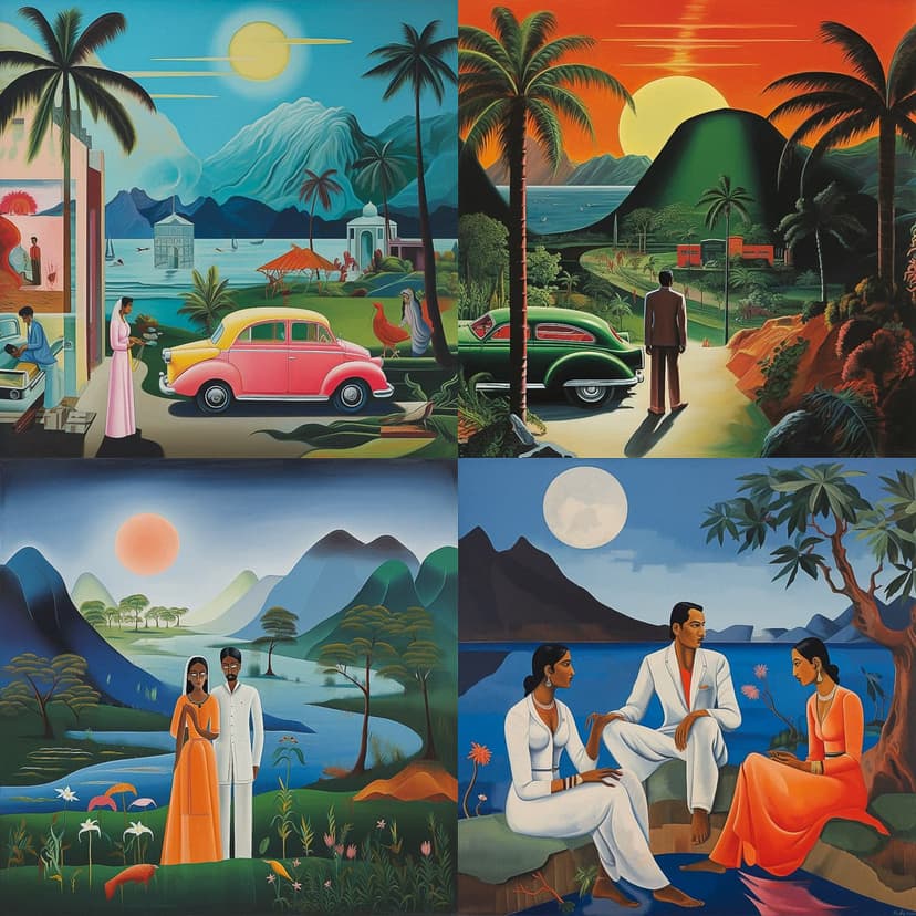 Tropical Modernism