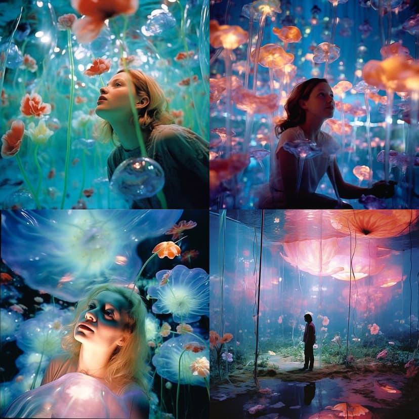 Dreamlike Surrealism