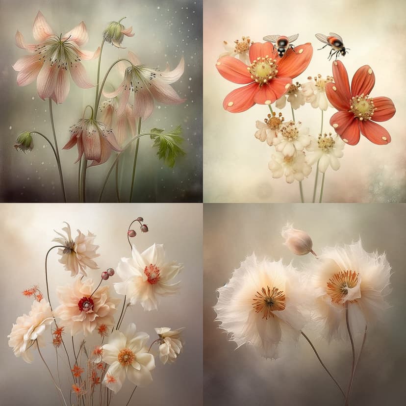 Ethereal Floral