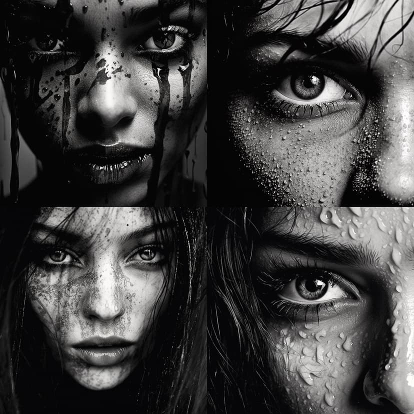 Monochrome Intensity