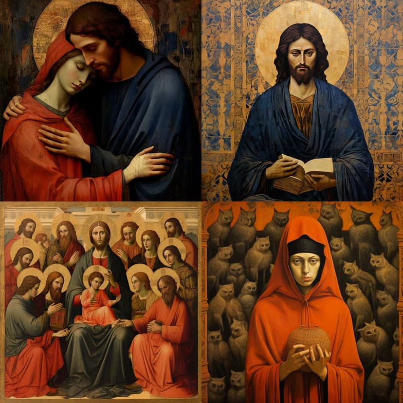 Religious Iconography