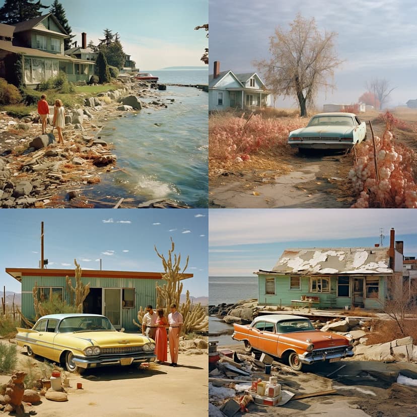 Retro Americana