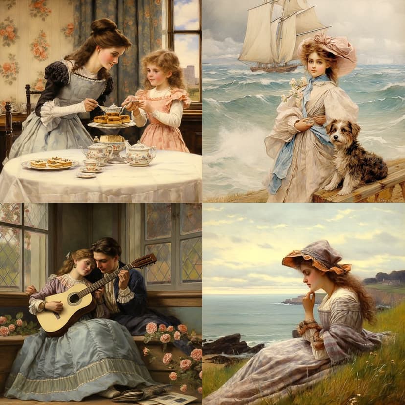 Victorian Romanticism