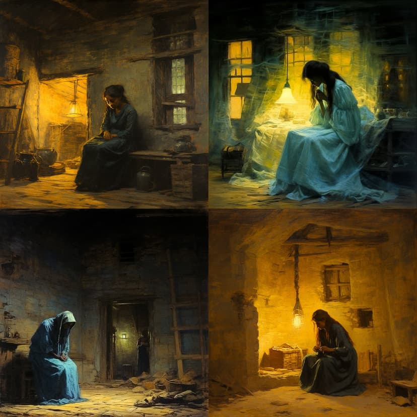 Chiaroscuro Realism