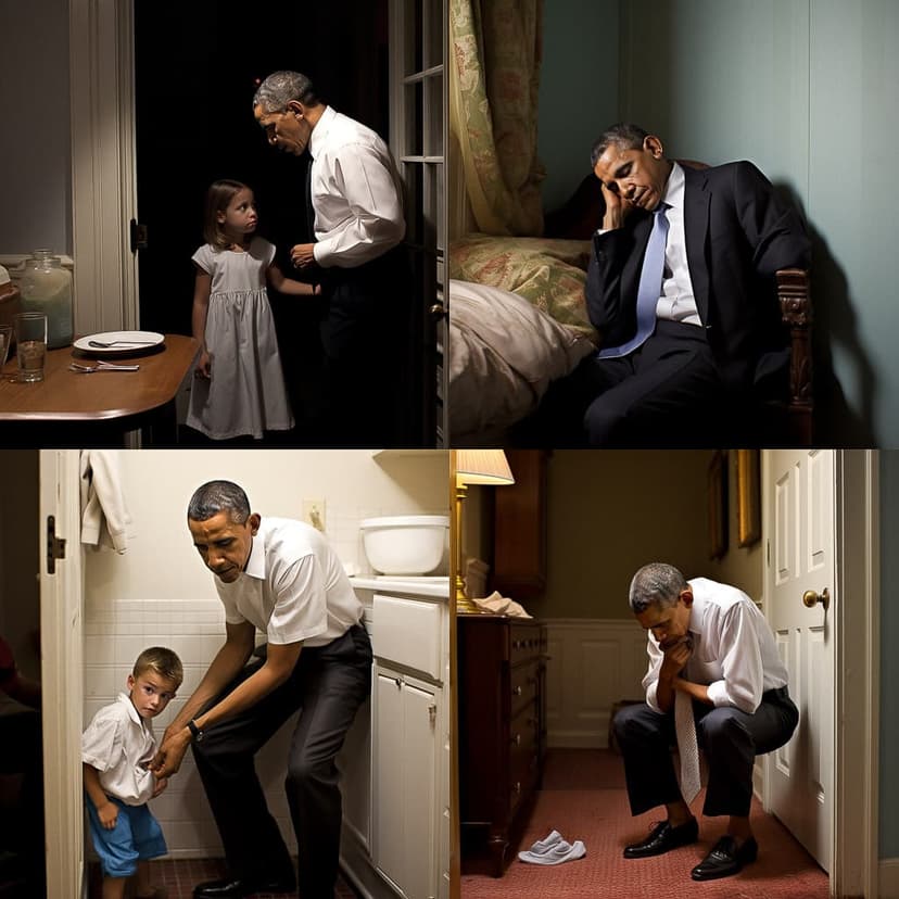 Photorealistic Narrative