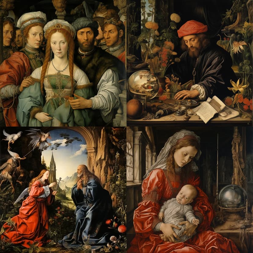 Renaissance Realism