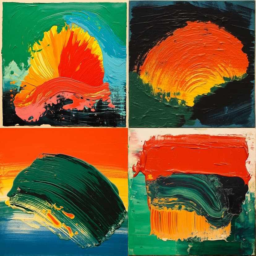Abstract Expressionism