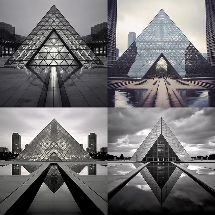 Modern Architectural Minimalism