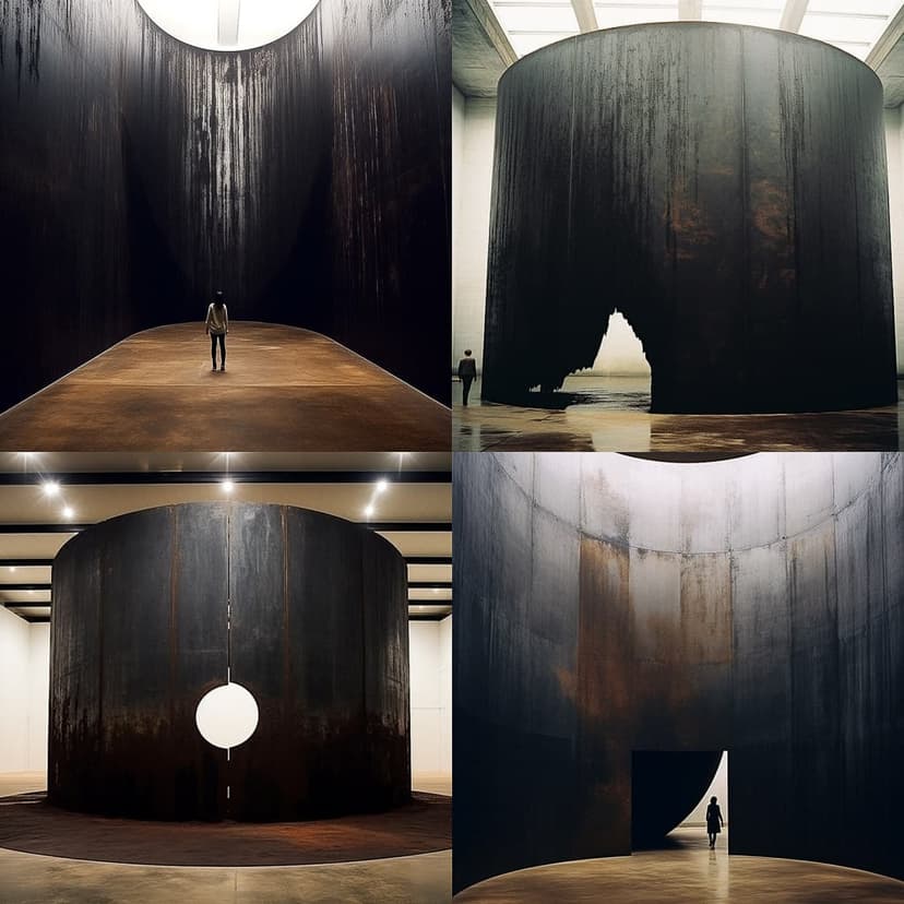 Industrial Minimalism