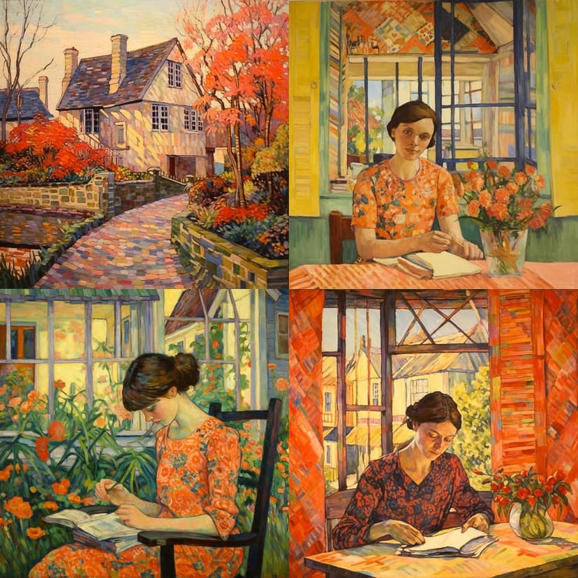 Impressionistic Realism