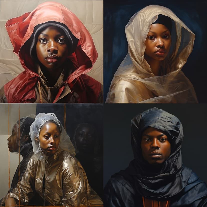 Realistic Portraiture