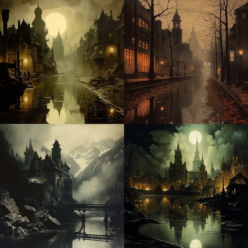 Gothic Nocturne