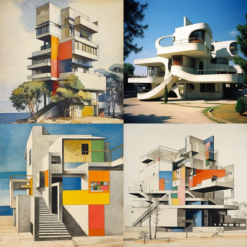 Modernist Architectural Style