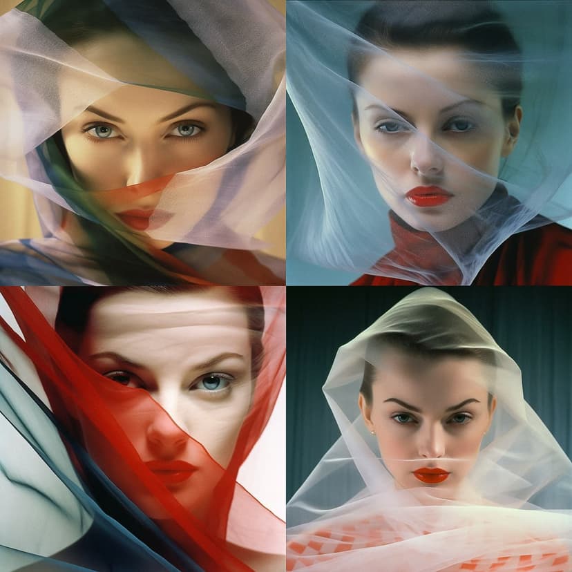 Ethereal Portraiture