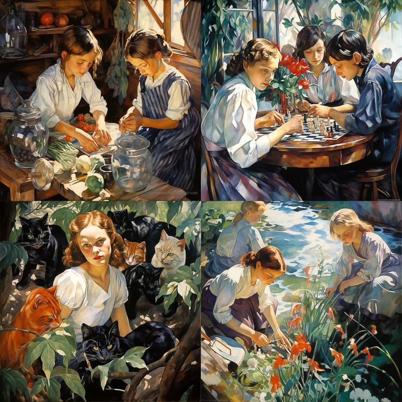 Impressionist Realism