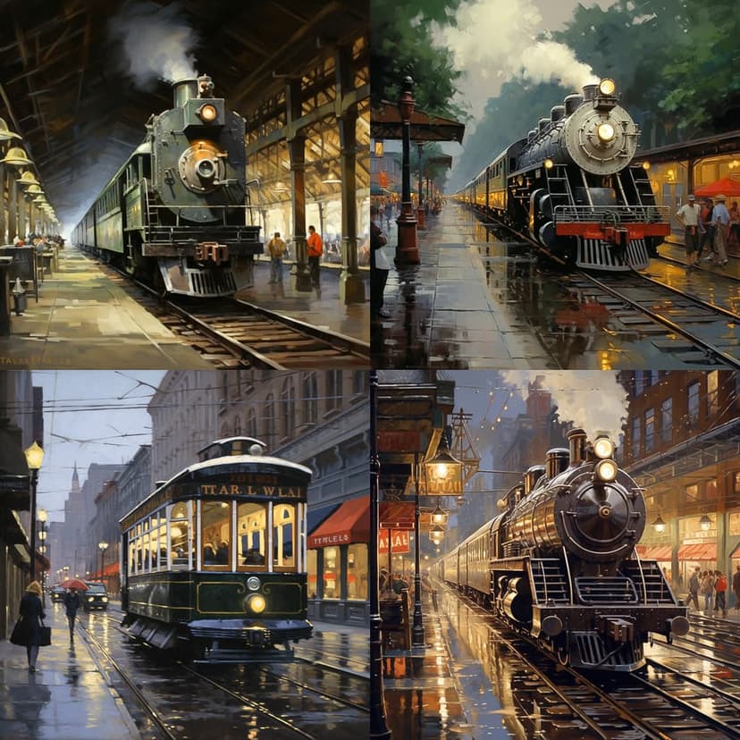 Realistic Impressionism