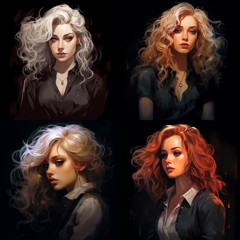 Digital Portrait Realism