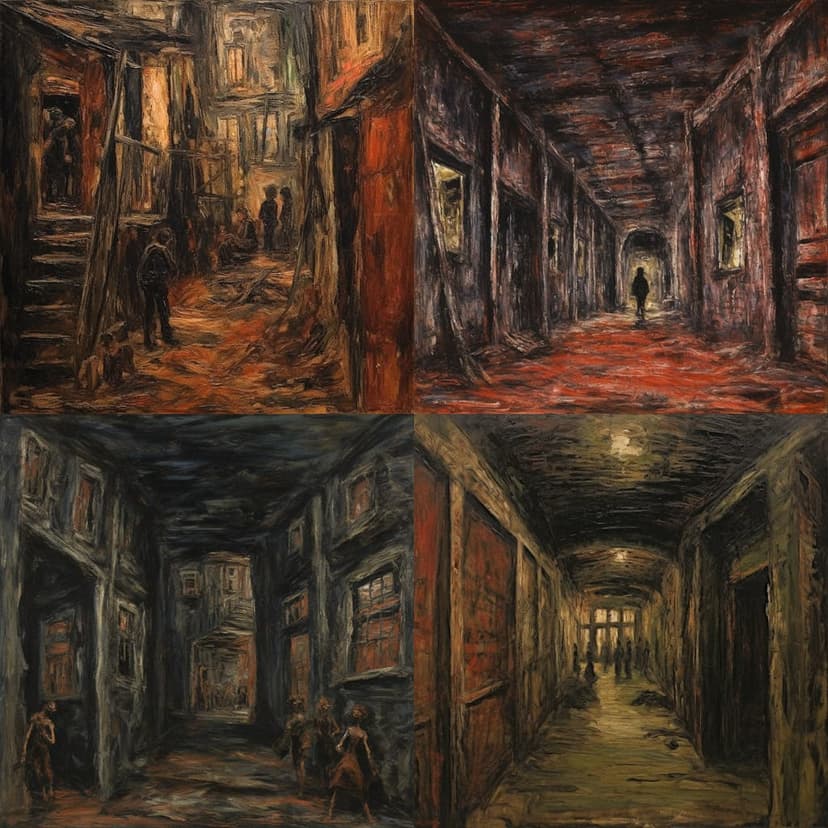 Impressionist Expressionism