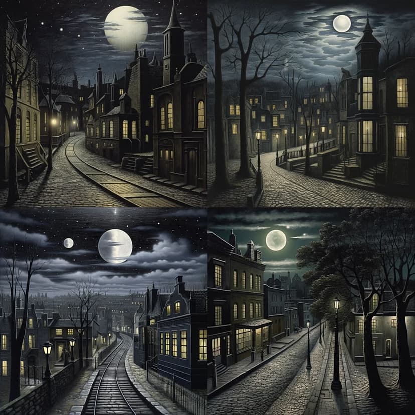 Gothic Nocturne