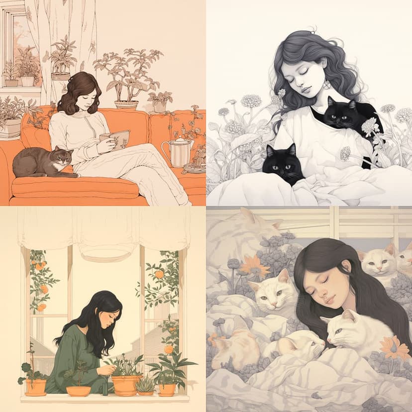 Contemporary Illustration