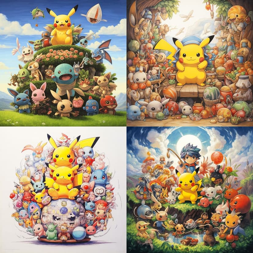 Anime Illustration