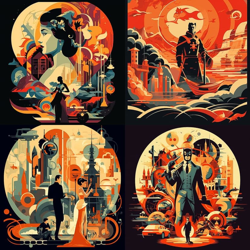 Retro Futurism