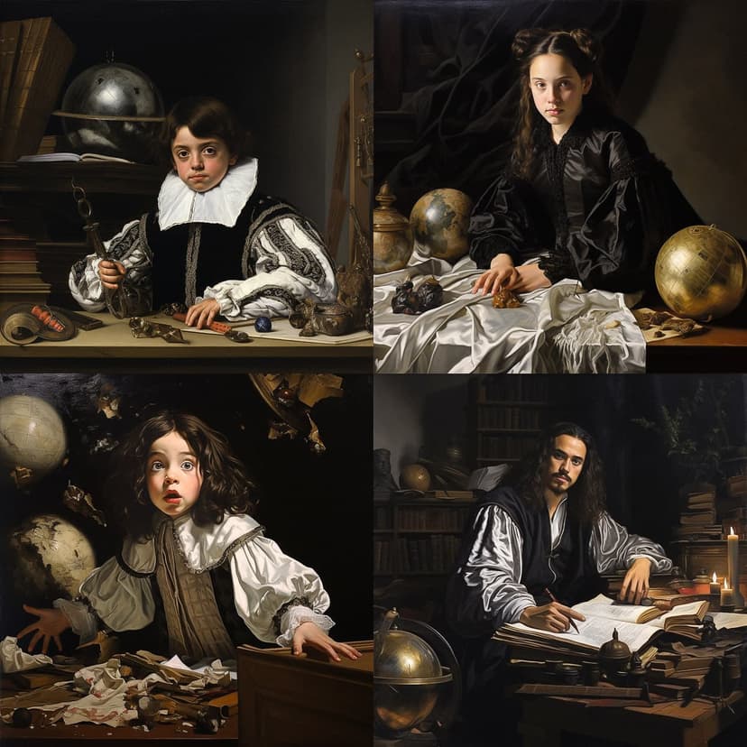 Baroque Realism
