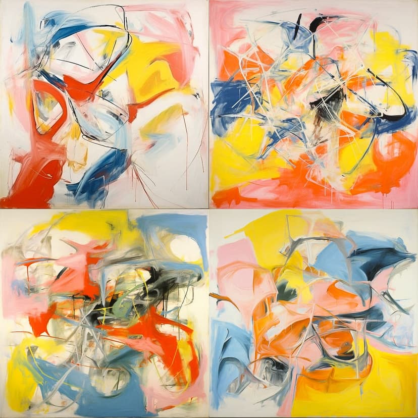 Abstract Expressionism