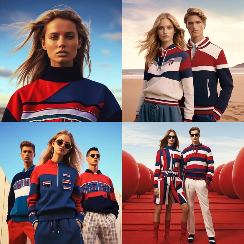 Modern Fashion Editorial