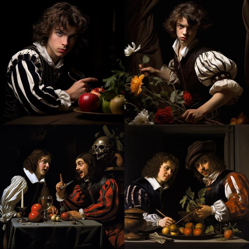 Baroque Realism