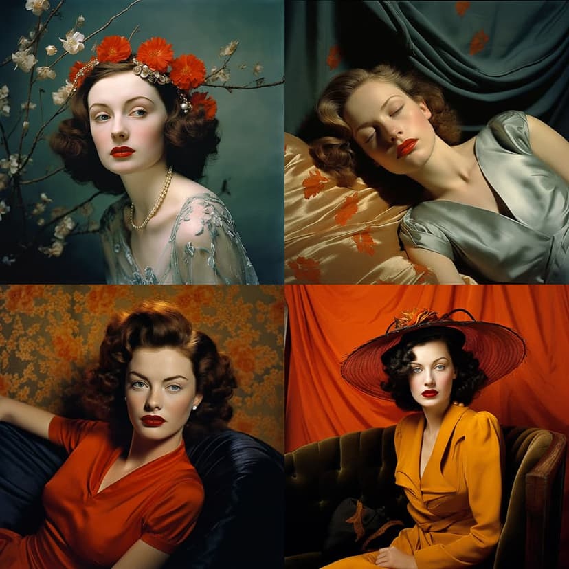 Vintage Glamour