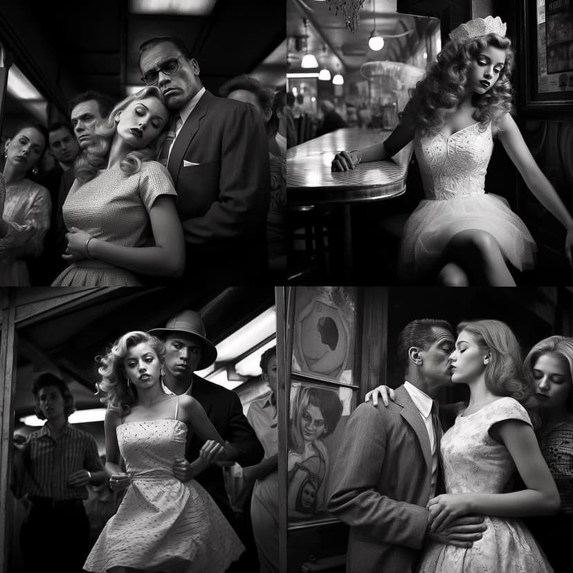 Film Noir Aesthetic