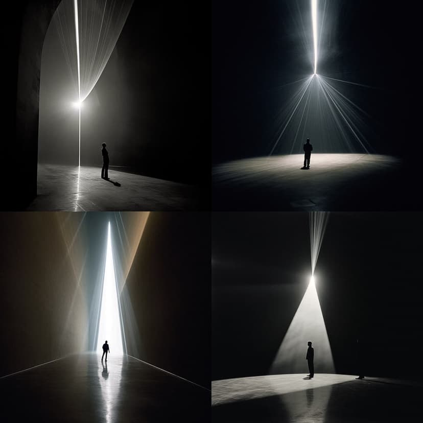 Minimalist Light Play