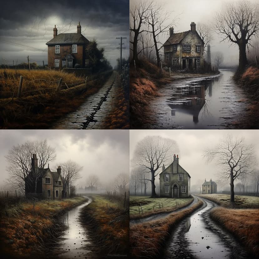 Moody Realism