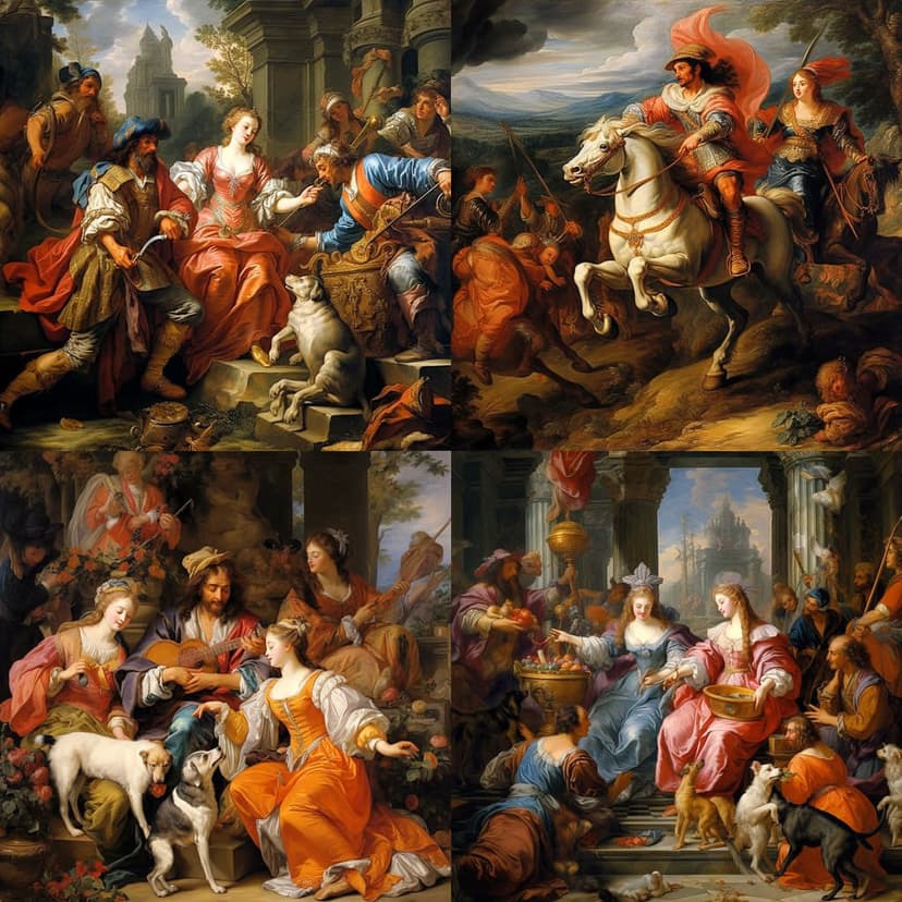 Baroque Painting