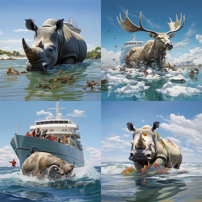 Surreal Hyperrealism