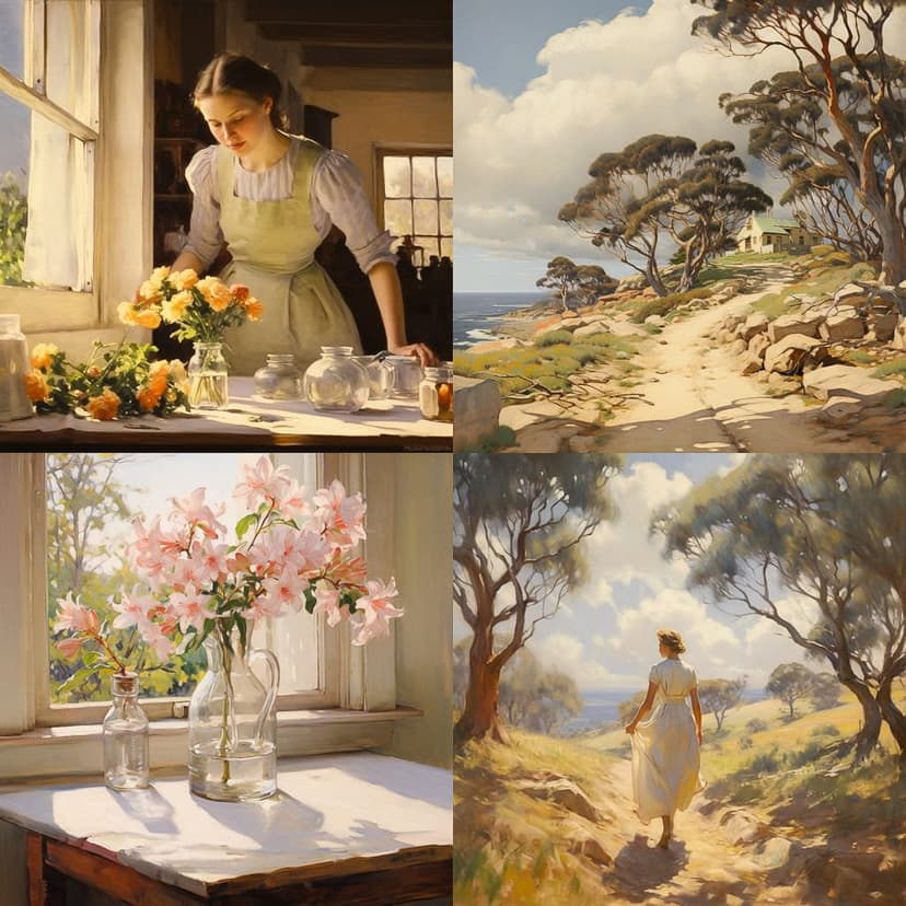 Impressionistic Realism