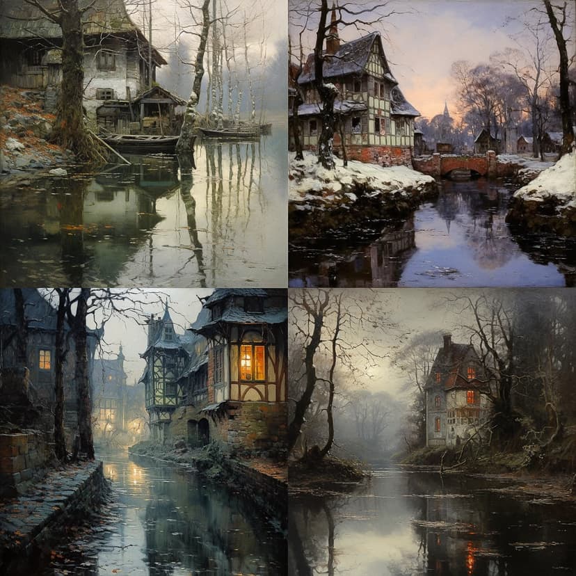 Romantic Realism