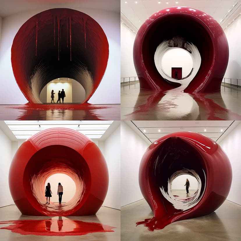 Contemporary Installation