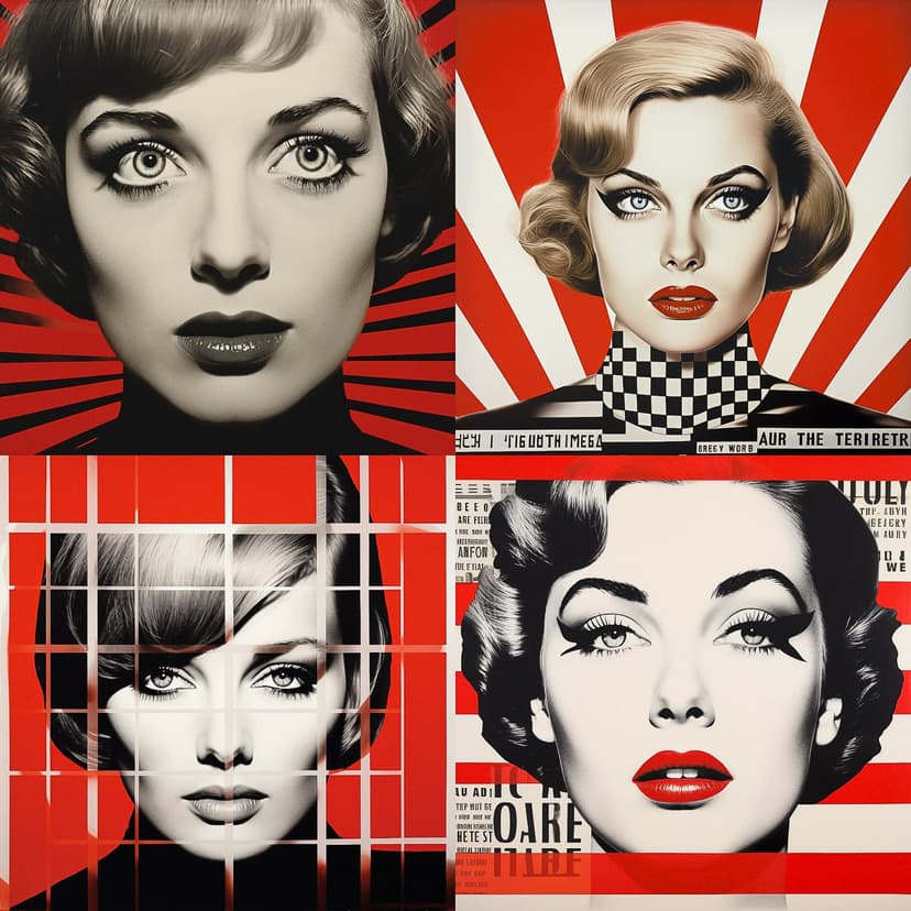 Pop Art Noir