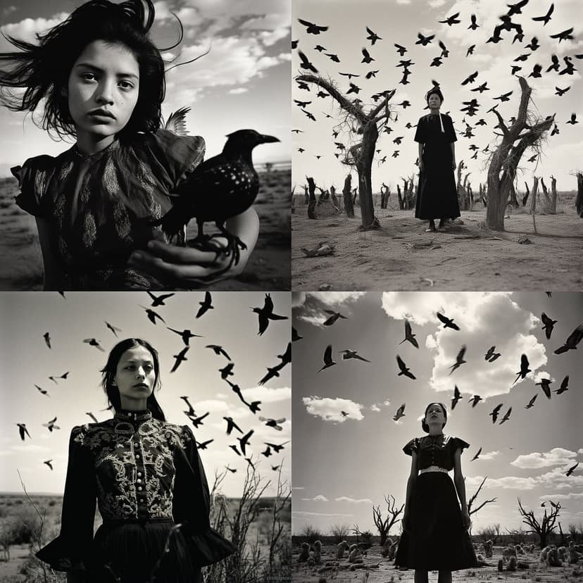 Monochrome Surrealism