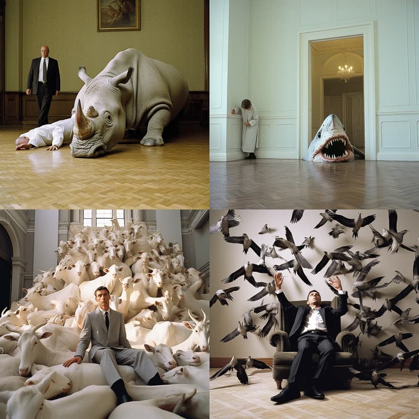 Surreal Realism