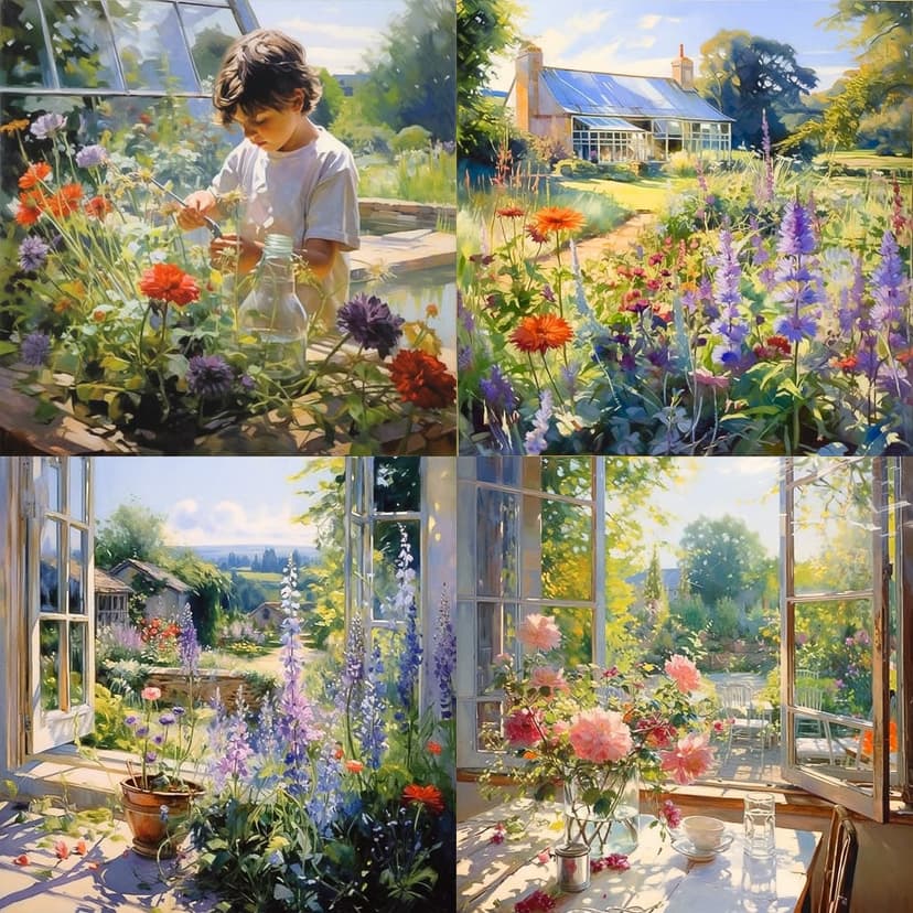 Impressionistic Realism