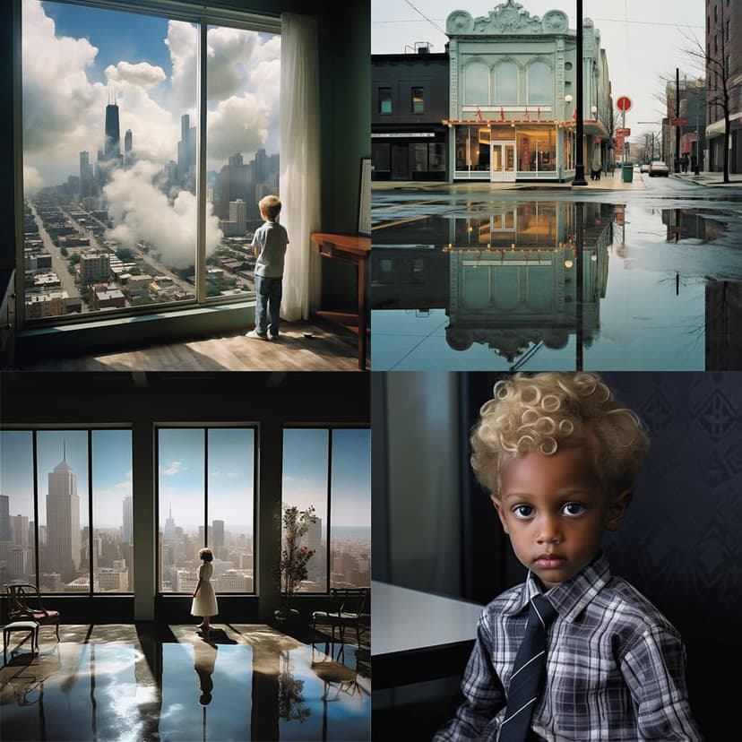 Surreal Urban Realism