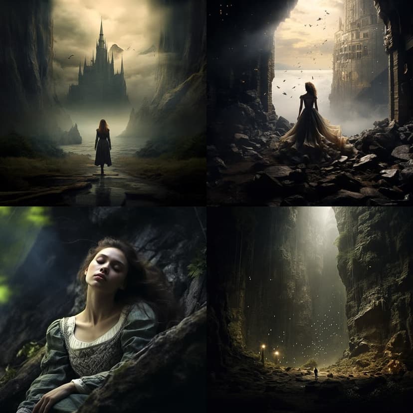 Dark Fantasy Realism