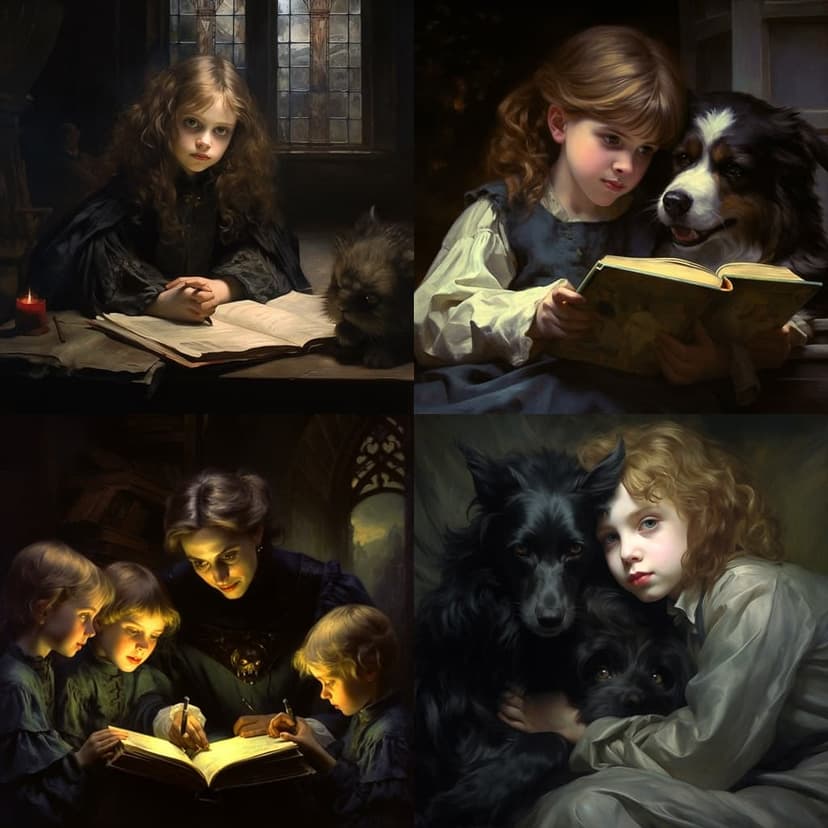 Victorian Gothic Realism