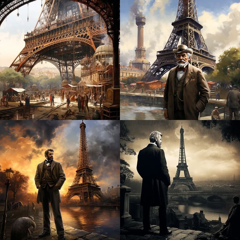Vintage Impressionism