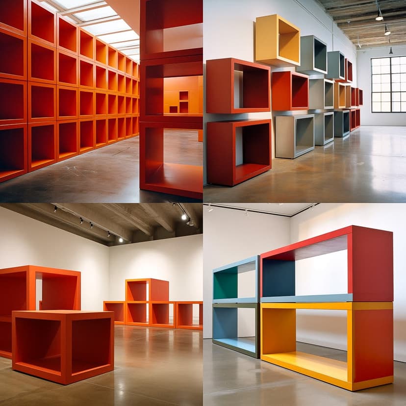 Minimalist Geometric