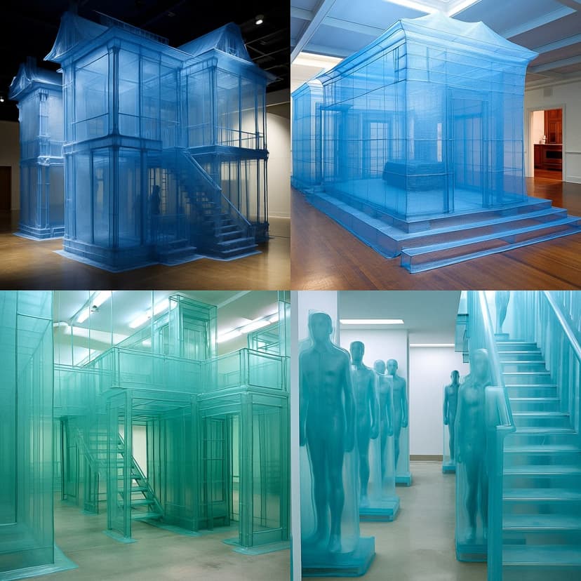 Ethereal Architecture